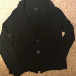 Black Gap Cardigan